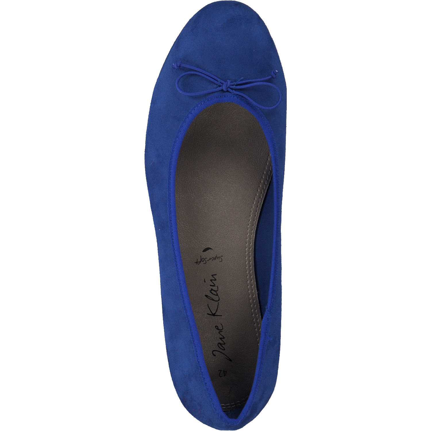 Idana 221264, Ballerinas & Slipper, Damen, Blau