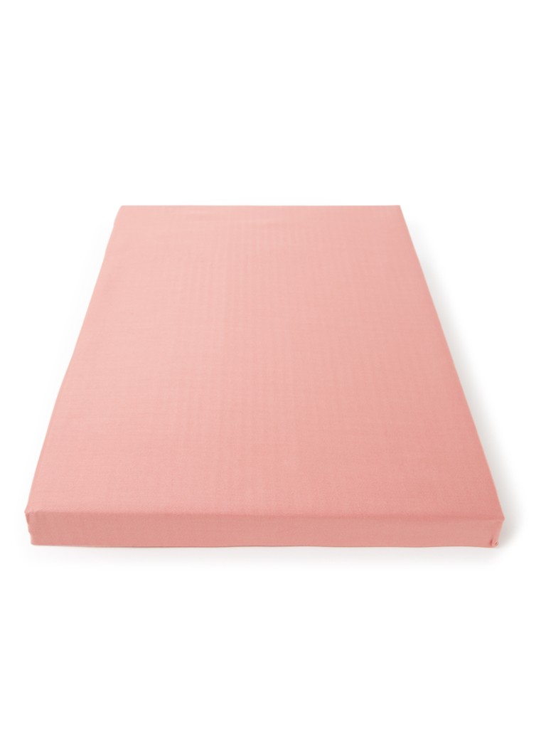 Lençol de baixo Essenza Satin em cetim de algodão 220 fios, altura do canto 30 cm
