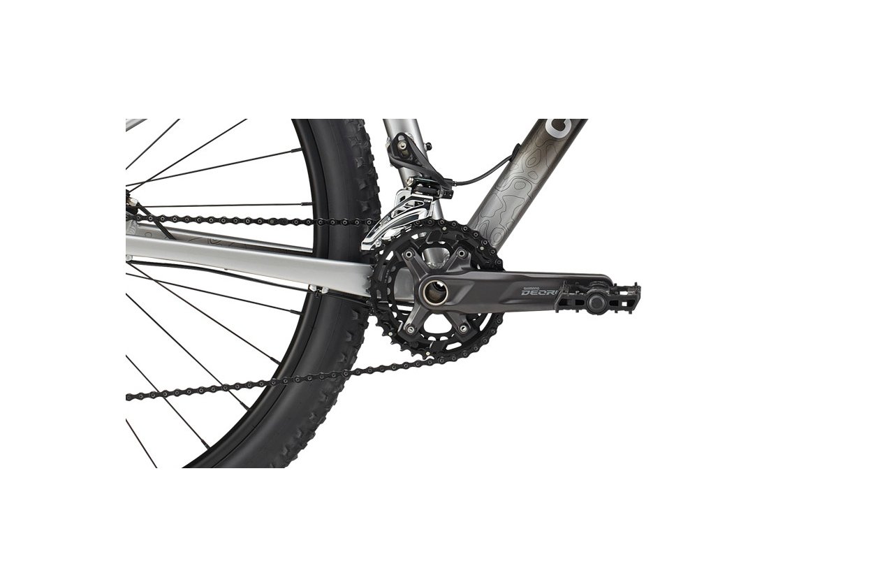 Cannondale Trail SL 4 - 2023 - 29 Zoll - Diamant