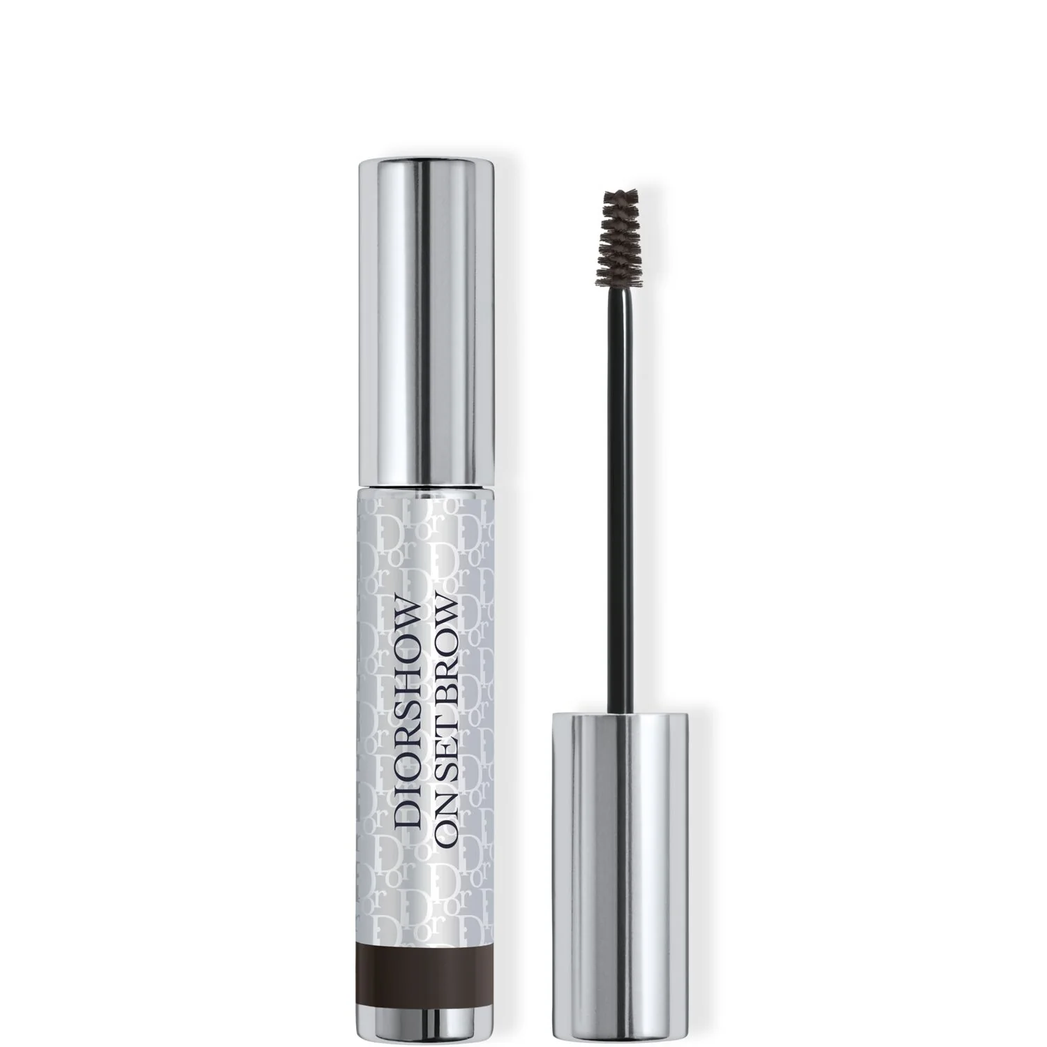 Diorshow On Set Brow - gel za obrvi in maskara
