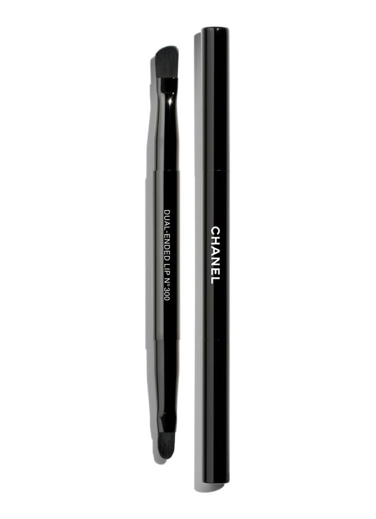 Pensule Chanel Renovation Brushes Nr. 300 Pensulă dublă pentru buze