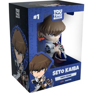 Youtooz: Yu-Gi-Oh! Vinyl Figur - Seto Kaiba