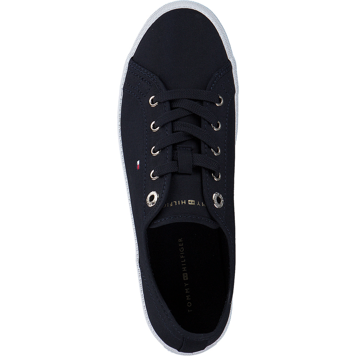 Tommy Hilfiger FW0FW07119, Sneakers Low, Damen, space blue