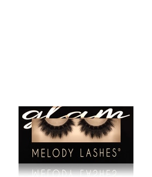 MELODY LASHES Obsessed Pure Glam Wimpern-1 Stk
