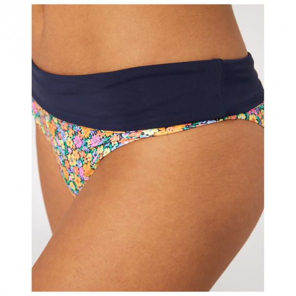 Rip Curl - Women's Afterglow Ditsy Roll Up Good - Bikini-Bottom