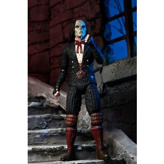 Universal Monsters x Teenage Mutant Ninja Turtles Actionfigur - Ultimate Casey as Phantom of the Opera