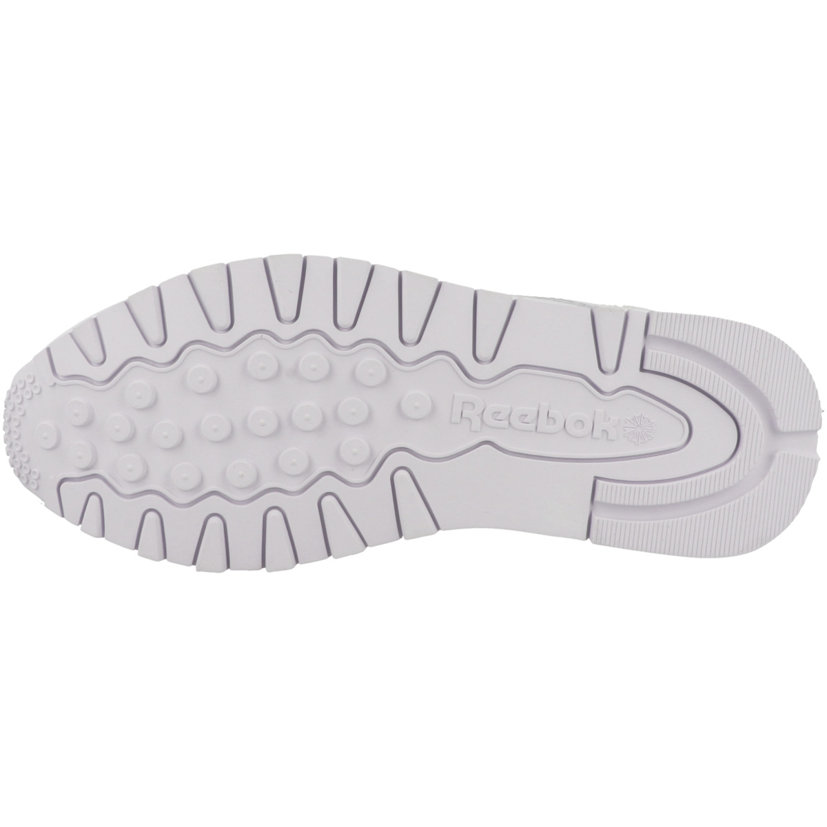 Reebok Classic Leather Sneaker Low weiss