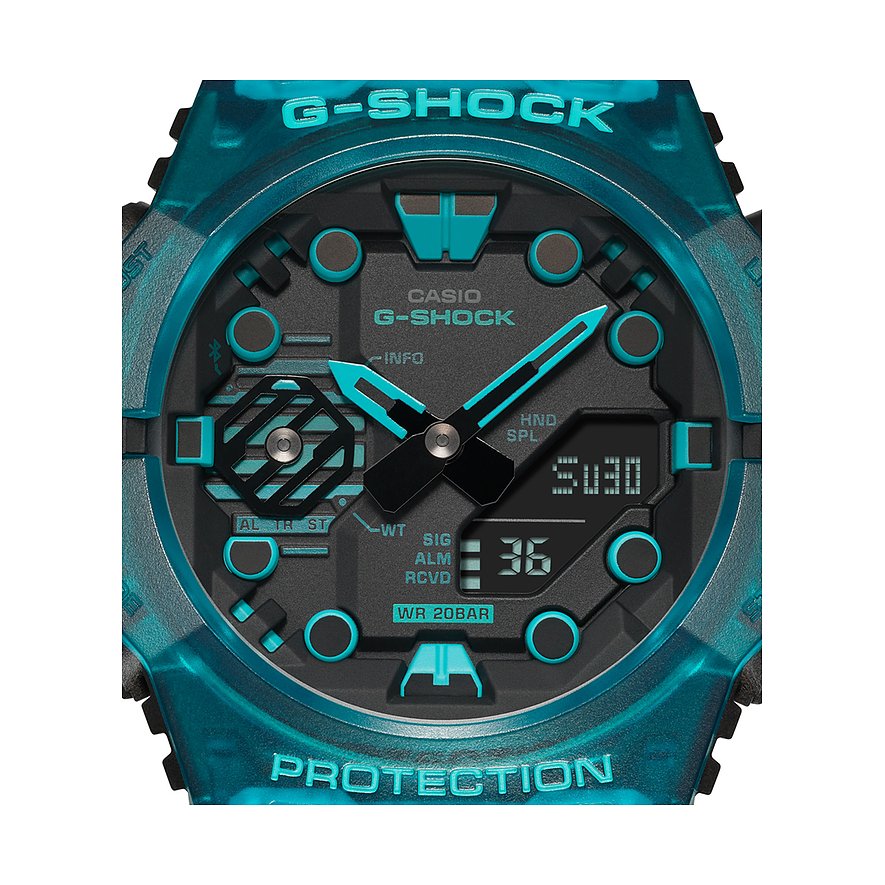 Casio Herrenuhr The Origin