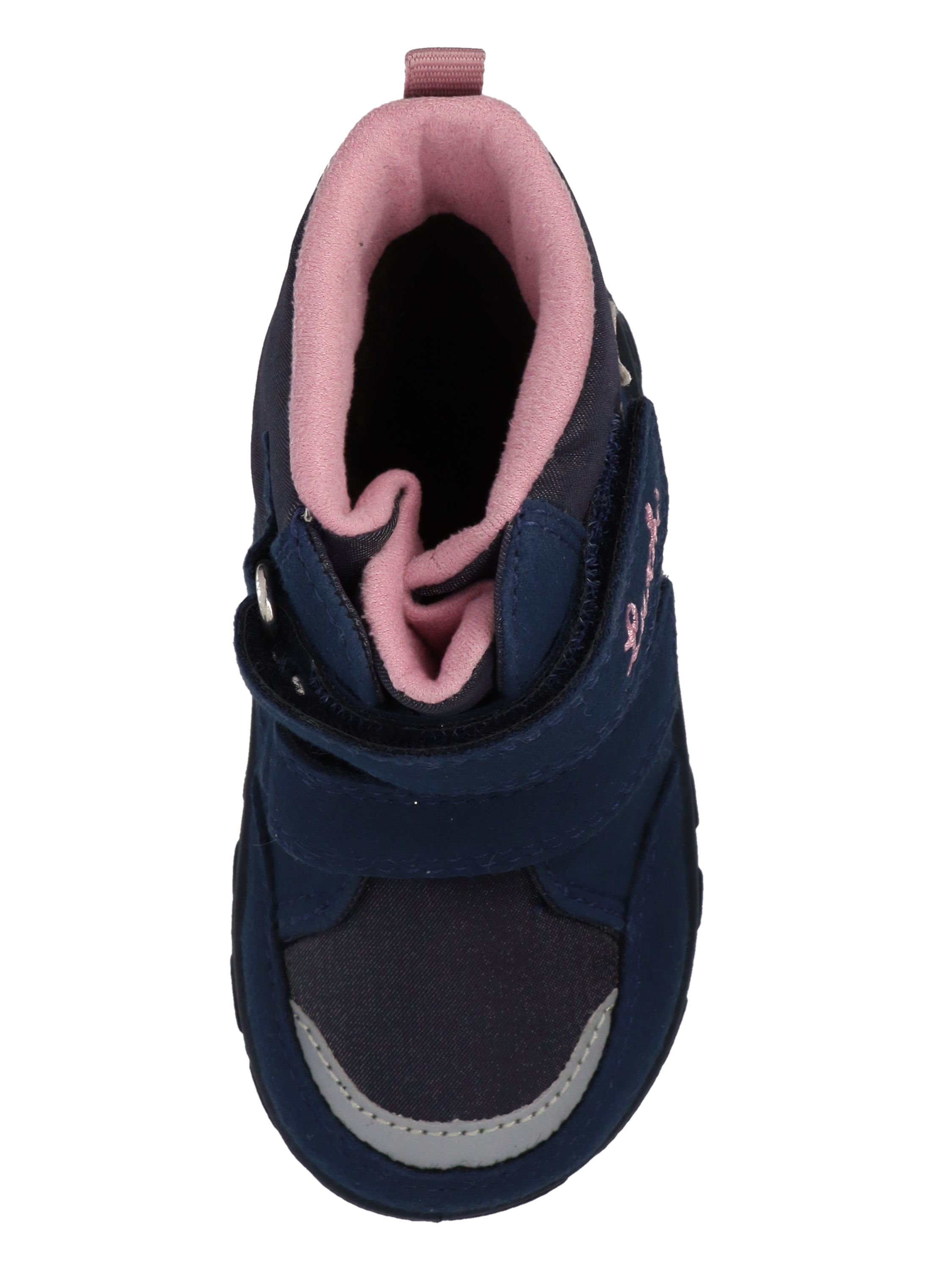 Lurchi Stiefel Kalea-SYMPATEX - dkblue-pink