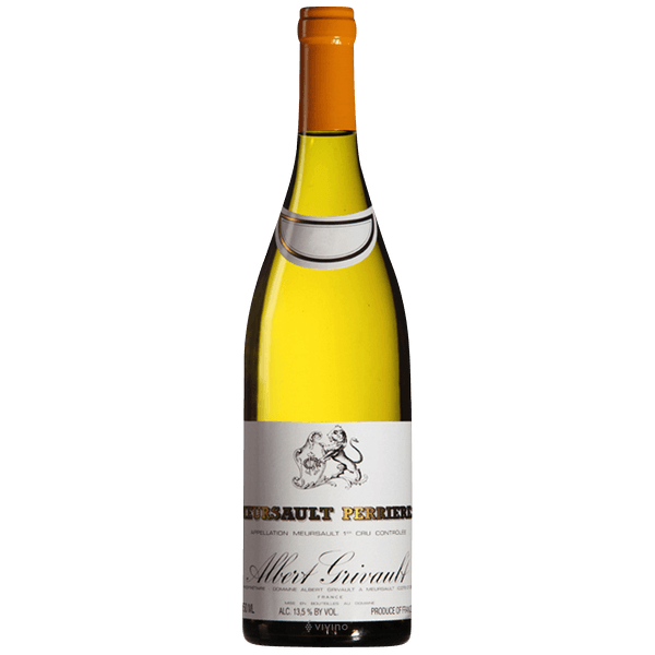 Albert GrivaultMeursault  1er Cru 'Perrières' 2017