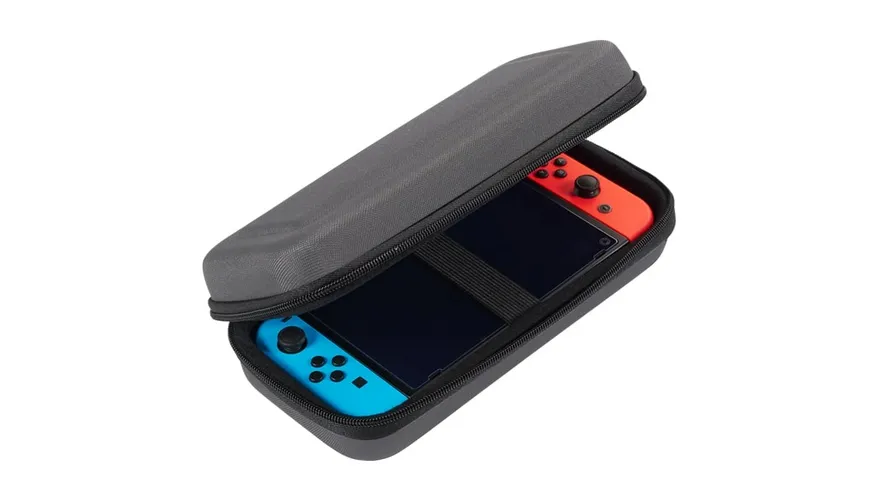 Switch Pack II (black) Inhalt: Tasche, Tempered Glass Bildschirmschutzfolie
