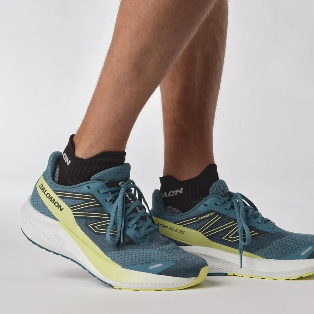 Salomon Aero Blaze L47209100 / blau