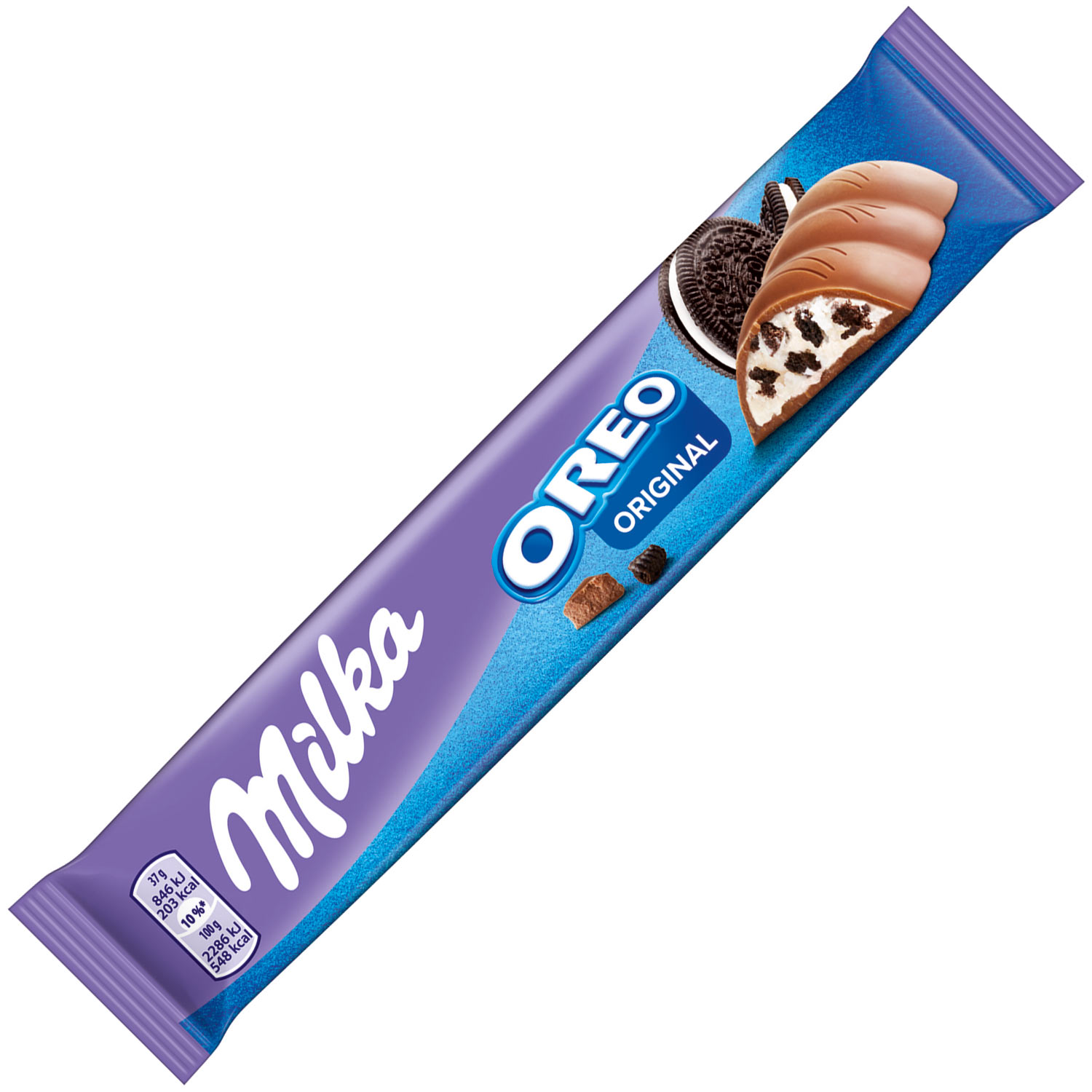 Milka Oreo Original Riegel 36x37g