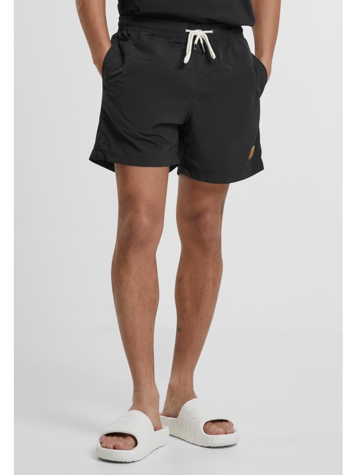 Urban Classics Urban Classics Badeshorts in blk/blk günstig kaufen