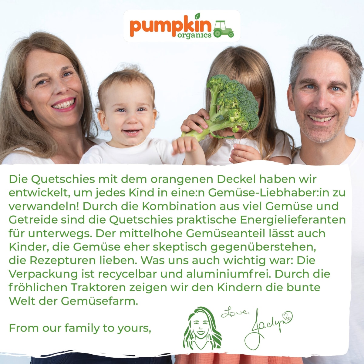Quetschie Birne, Erbsen, Spinat, Gurke, Kokos & Reis, ab 6 Monaten, 100 g