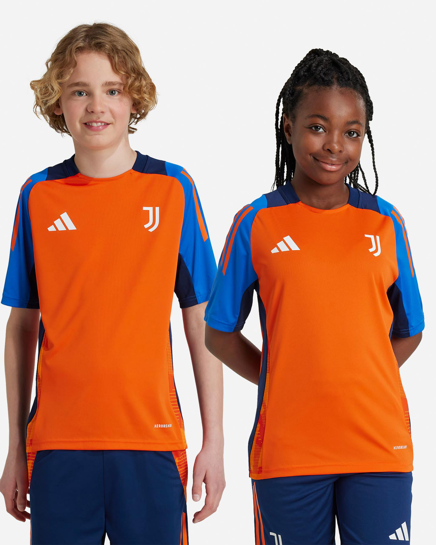 Oficiálny futbalový dres Adidas Juve Training Jr IS5797