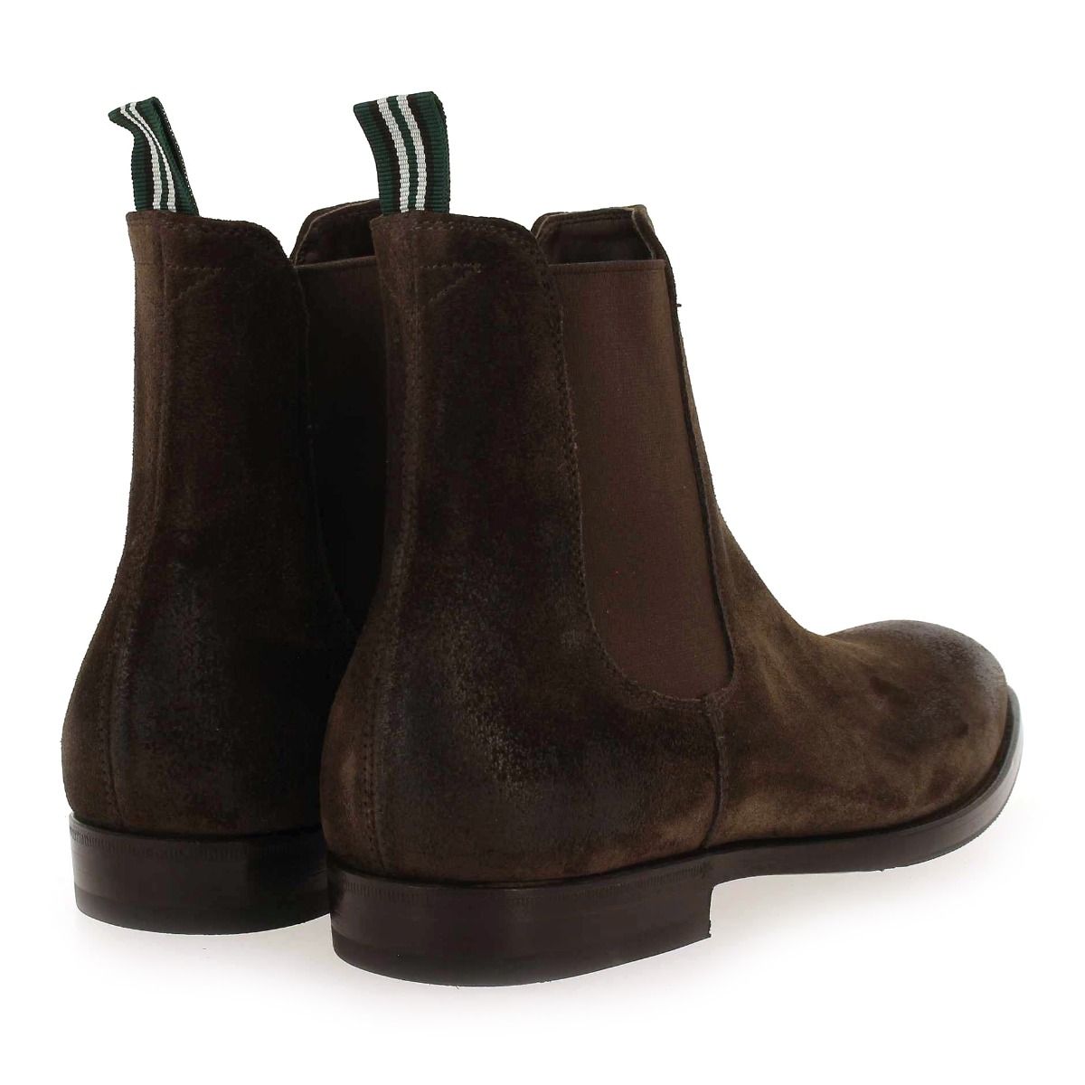 Green george  7038-5395 - marron