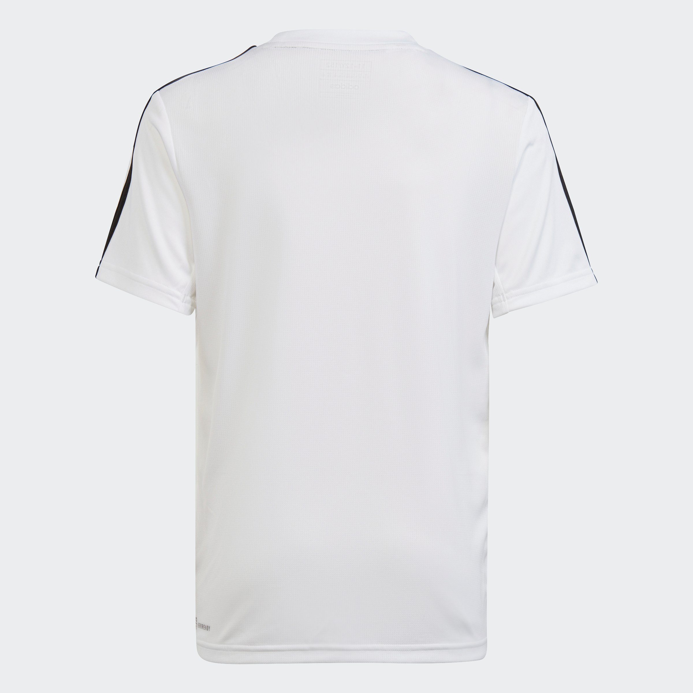 adidas Sportswear T-Shirt TRAIN ESSENTIALS AEROREADY 3-STREIFEN REGULAR-FIT
