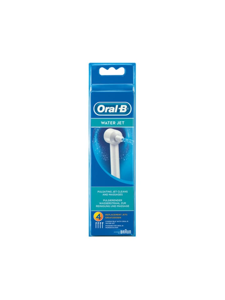 Oral-B Ersatzdüsen WaterJet günstig kaufen Anzahl: 1 Set
