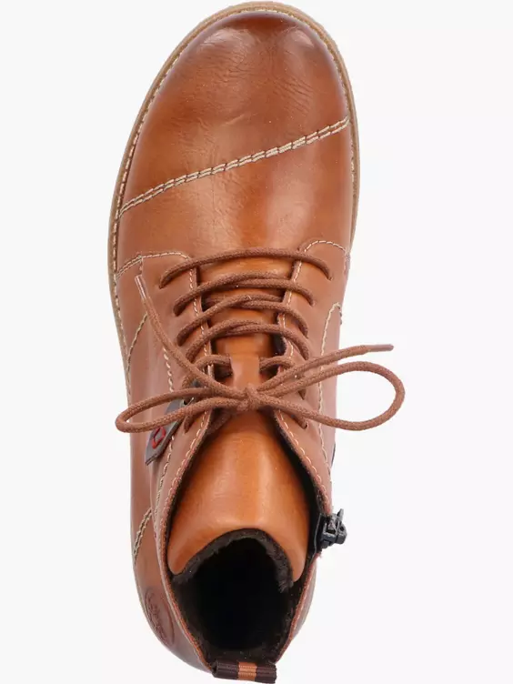 Rieker Damen Schnürstiefel
