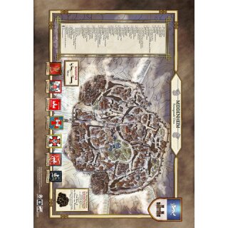 WFRSP - Stadtplan: Middenheim (EN)