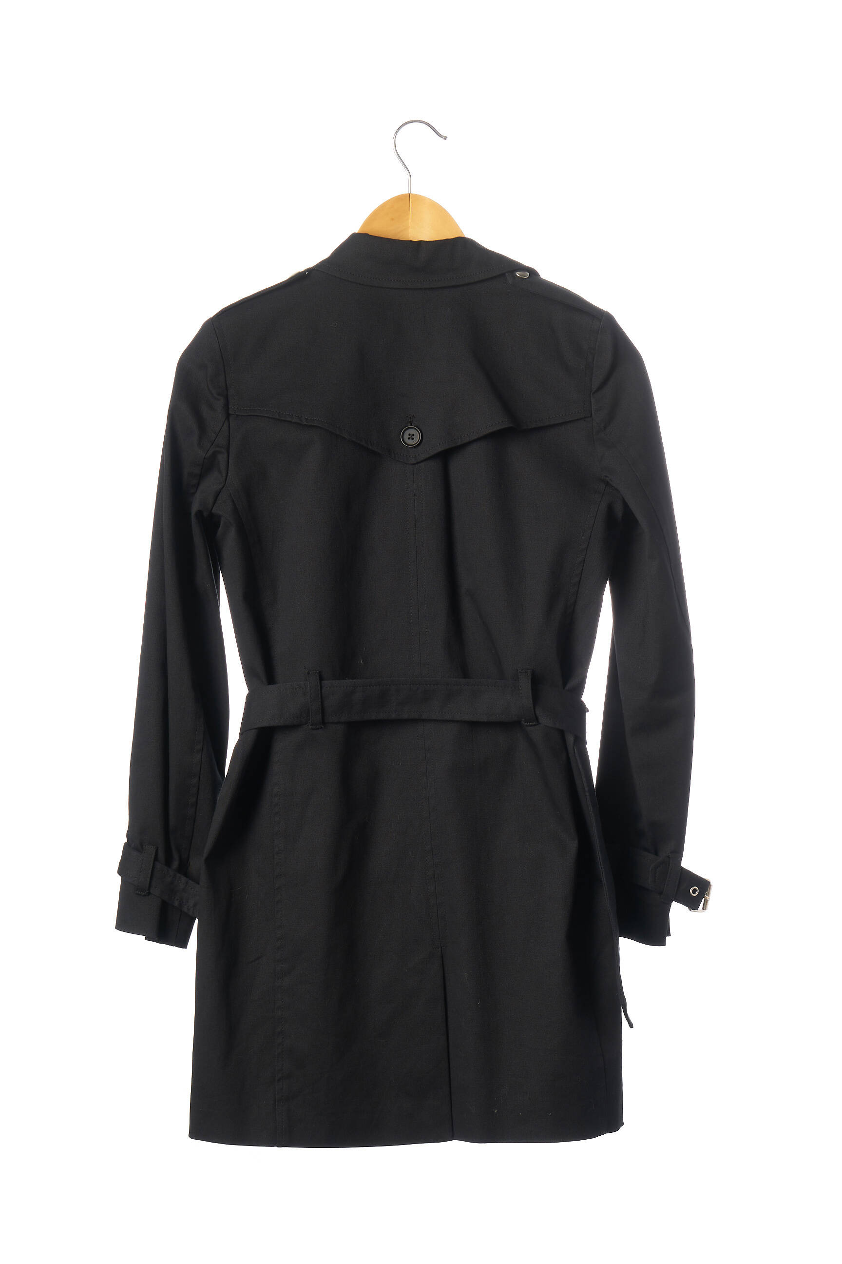 The Kooples Trenchs Femme couleur noir