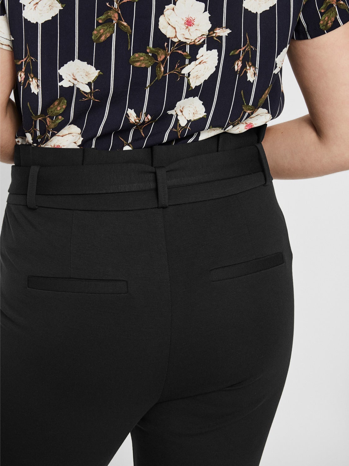 VMEVA Hohe Taille Hose