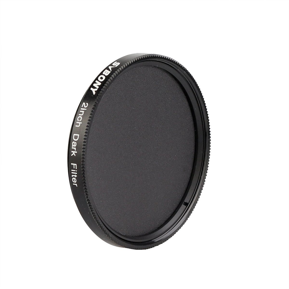 SVBONY Teleskop SV164 2 Zoll Dark Frame Imaging Filter, for Eliminieren Sie ganz einfach Kamerarauschen, Dicke: 1 mm