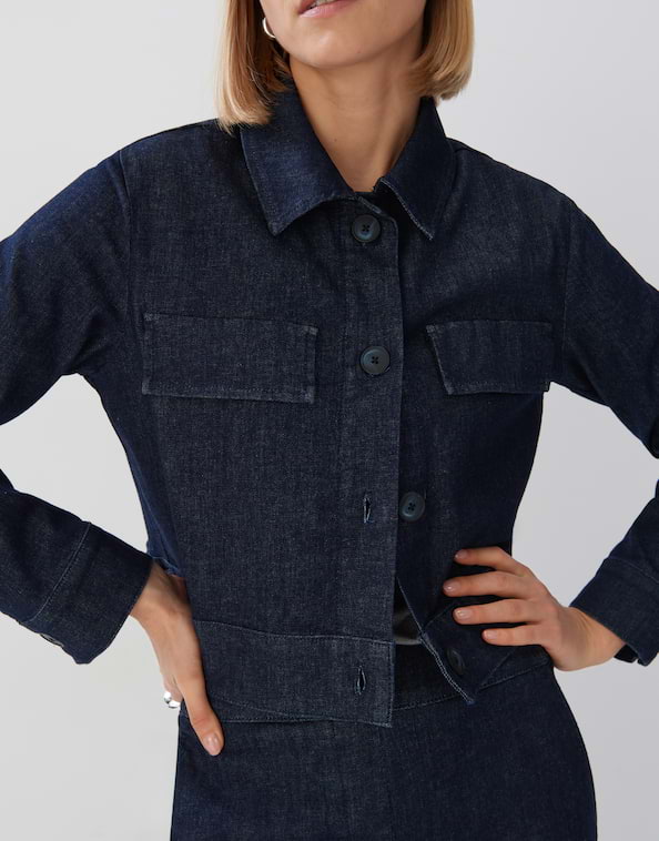 Jeansblazer Nameha