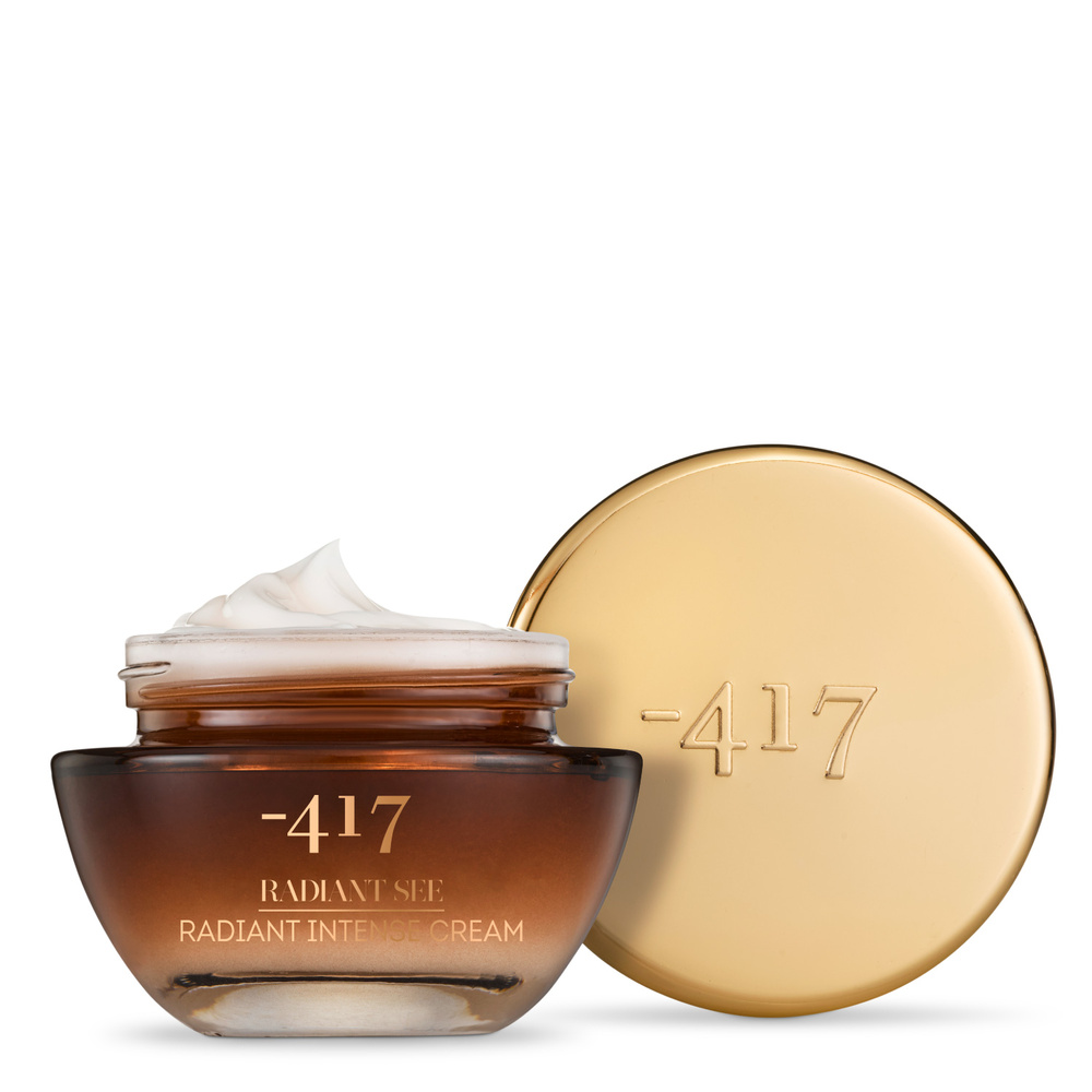 Minus 417 Crème Radiante Intense Crème Anti-age Fermeté