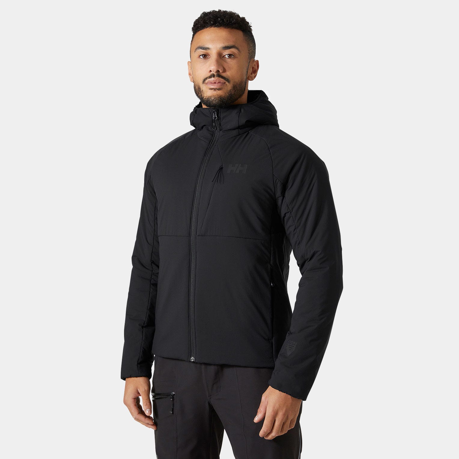 Men's Odin Stretch Hood Insulator 2.0