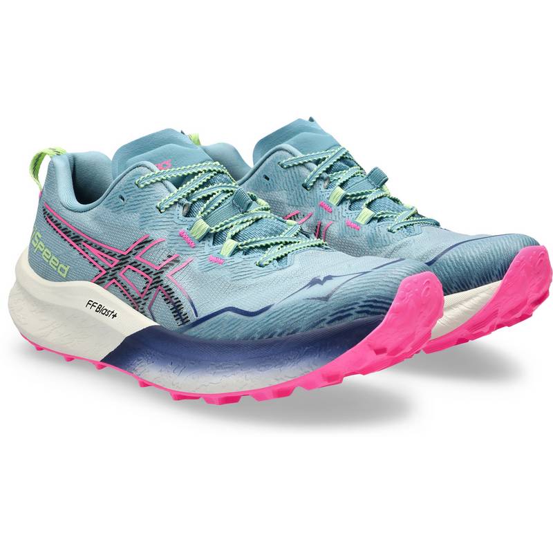 ASICS FUJI SPEED 2 Laufschuhe Damen