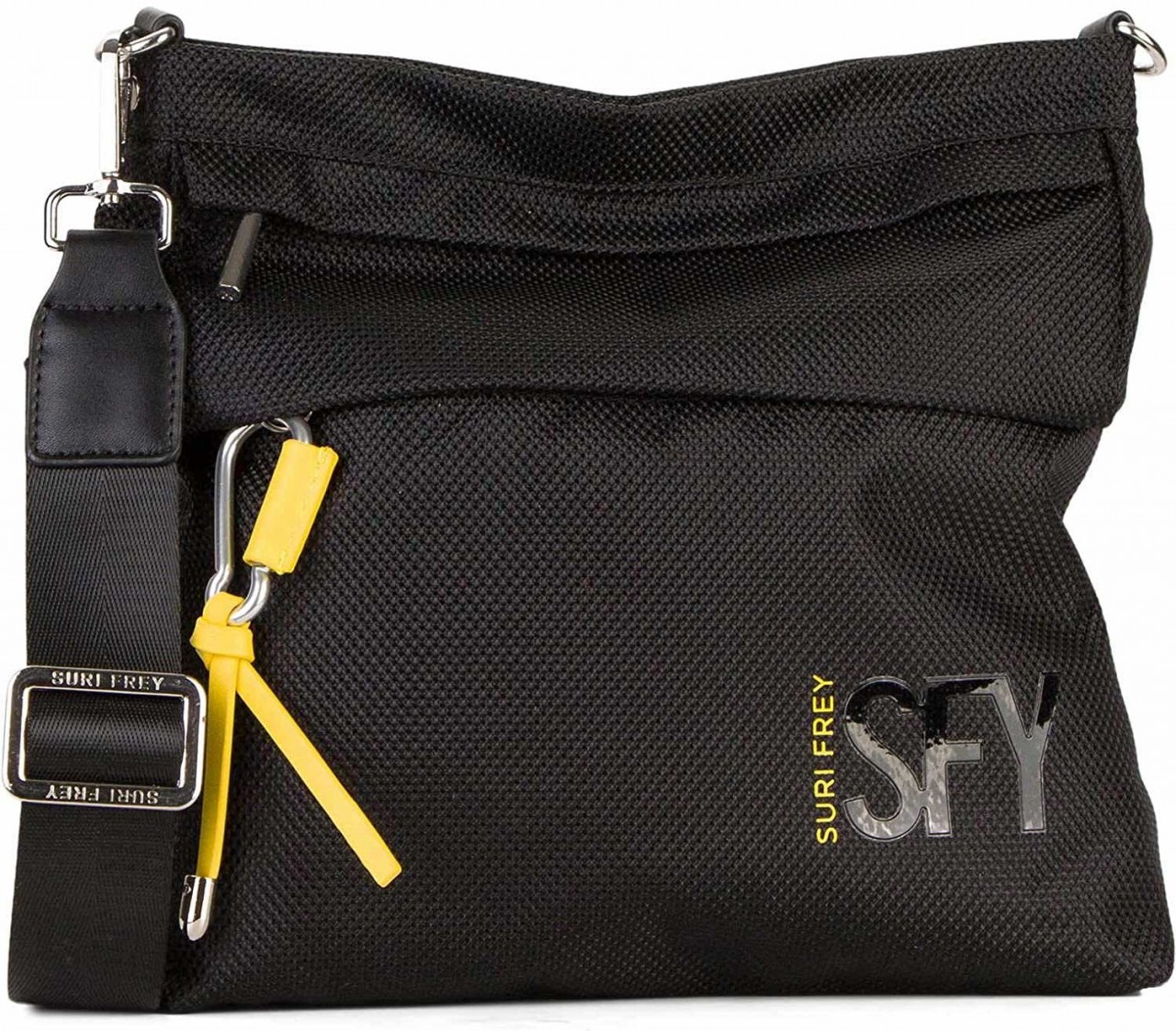 SURI FREY Handtaschen schwarz 18010 Suri Sports black