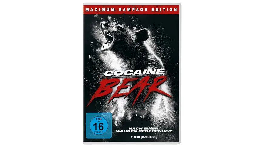Cocaine Bear
