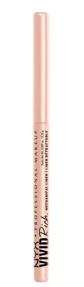 NYX Vivid Rich Quartz Queen akių pieštukas