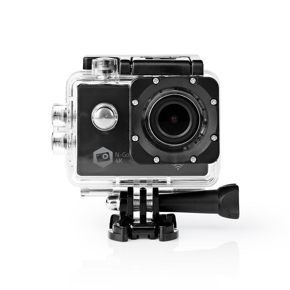 Nedis ACAM41BK Action Cam