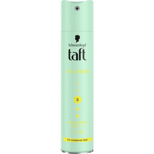 Schwarzkopf Taft Haarspray Volumen Halt 3 250ML