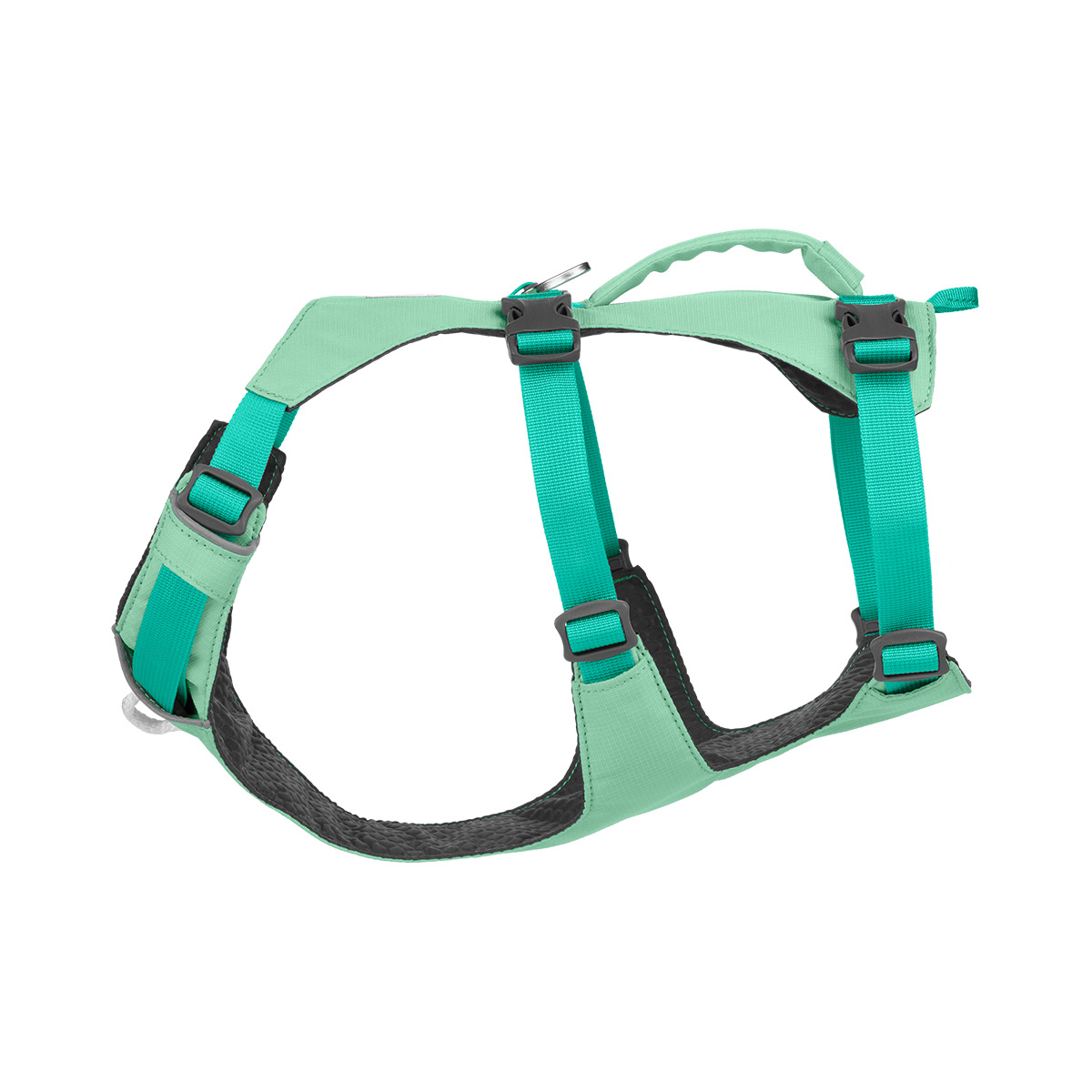 Ruffwear Geschirr Flagline Sage Green günstig kaufen bei ZooRoyal