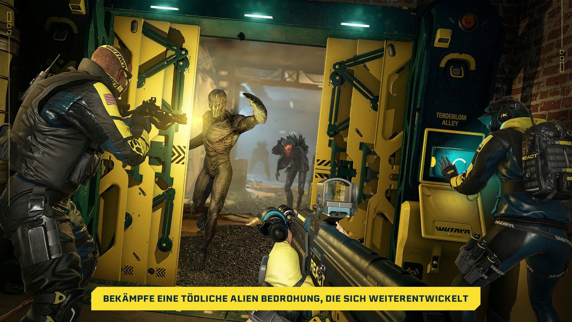 Rainbow Six® Extraction PlayStation 5