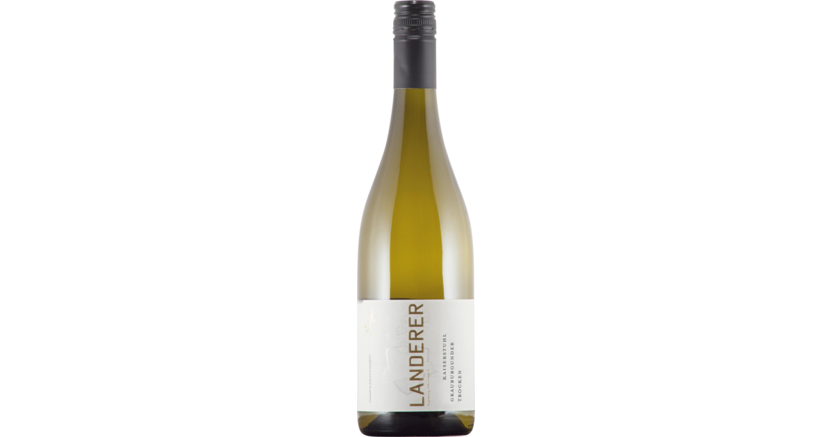 Landerer Kaiserstuhl Grauburgunder