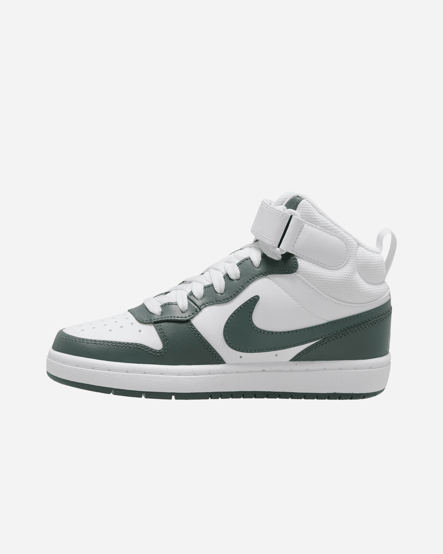 Buty sportowe Nike Court Borough Mid 2 Gs Jr. marki Scarpe CD7782-119