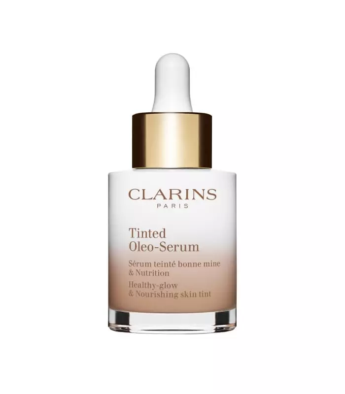 TINTED OLEO- SERUM Fond de teint sérum