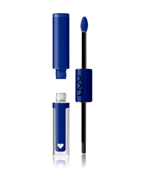 NYX Professional Makeup Shine Loud High Pigment Lip Shine Lipgloss-1 Stk