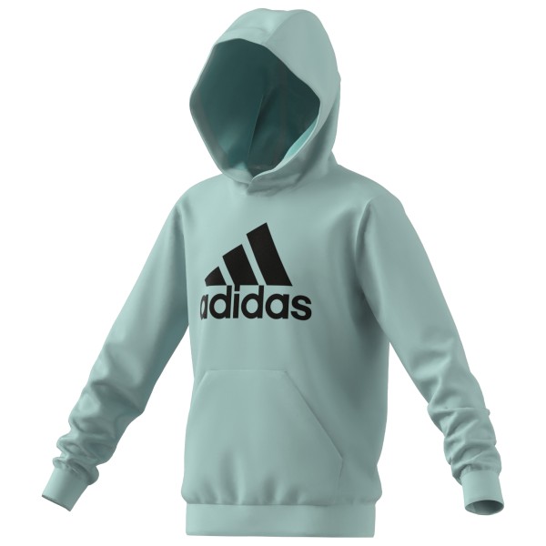 adidas - Kid's Big Logo Essentials Cotton Hoodie - Hoodie