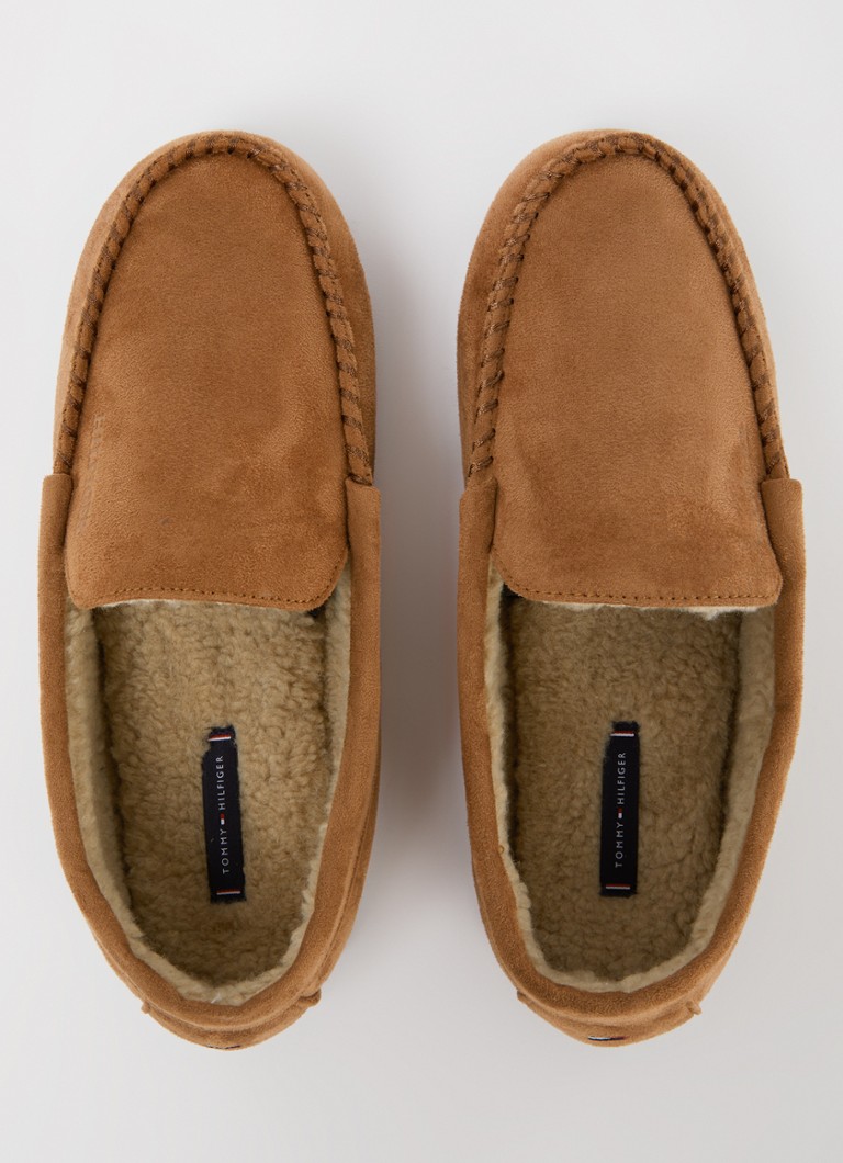 Pantoufles de conduite Tommy Hilfiger