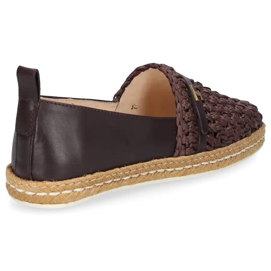 Tod's - Halbschuhe W66B0 Bast - braun