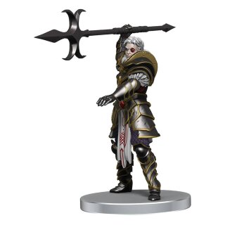 D&D Icons of the Realms: Kensaldi on Red Dragon (pre-painted)