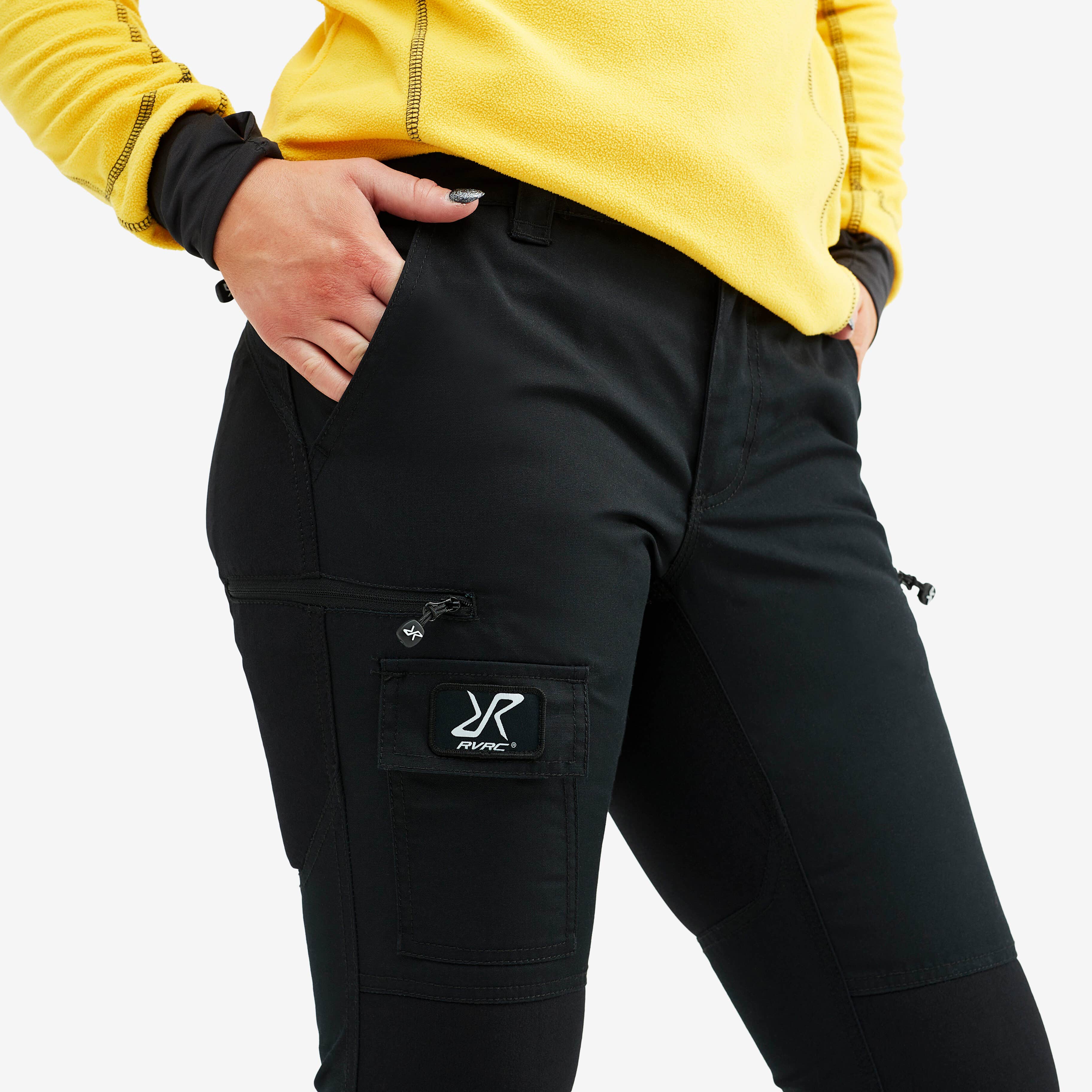 Nordwand Short Pants Femme Jetblack