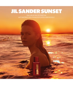 JIL SANDER Sunset Eau de Parfum 30 ml