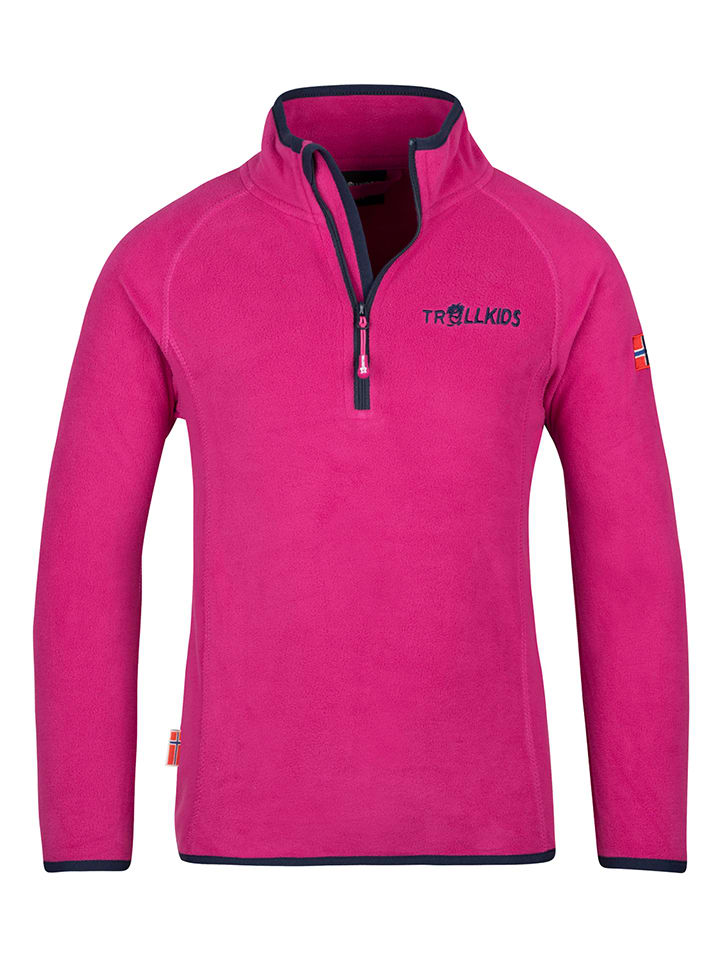 Trollkids Fleecepullover 